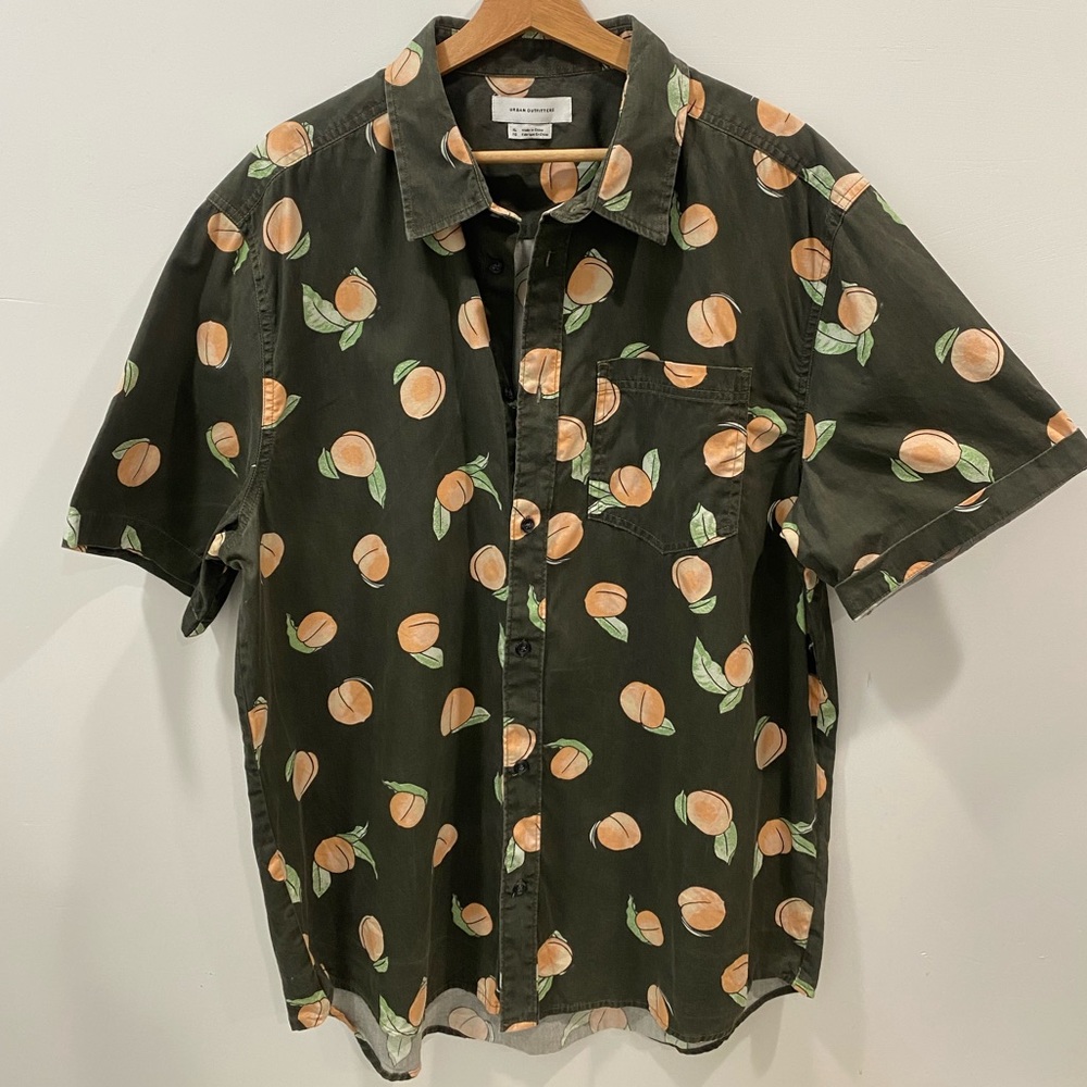 Button-down shirt